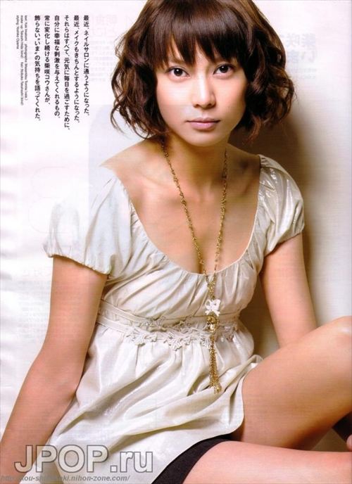 柴咲コウヌード濡れ場エロ乳首全裸おっぱい「メゾン・ド・ヒミコ」グラビア