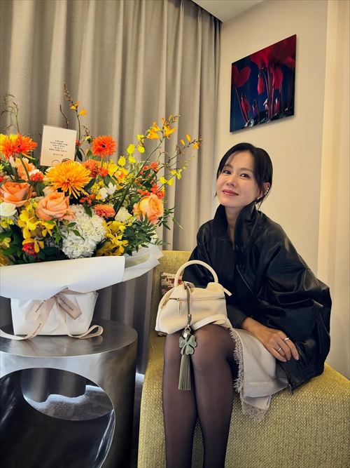 ソン・イェジン、乳首ヌードや濡れ場おっぱいがエロ過ぎる！映画『妻が結婚した』