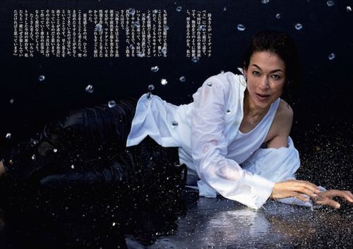 鈴木保奈美乳首ヌード濡れ場おっぱいエロ美乳お胸グラビア