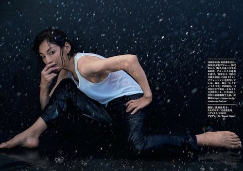 鈴木保奈美乳首ヌード濡れ場おっぱいエロ美乳お胸グラビア