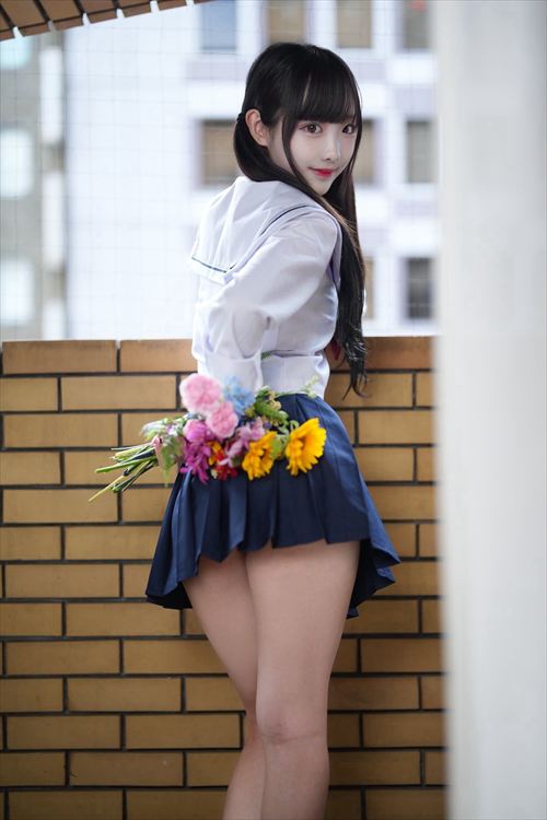 高橋七瀬ヌードエロおっぱいグラビア水着コスプレ写真集「ノンストップ七瀬！」