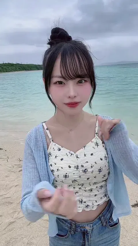 NMB48 田中美空 乳首浮き出るトップス疑惑