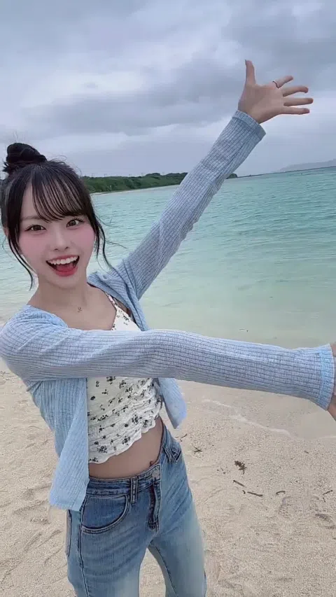 田中美空 不満動画 乳首見えTikTok炎上