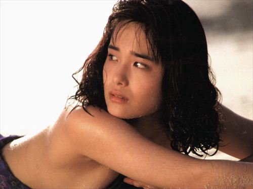 富田靖子ヌード濡れ場エロ乳首全裸おっぱい「南京の基督」グラビア