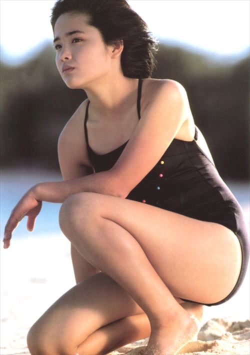 富田靖子ヌード濡れ場エロ乳首全裸おっぱい「南京の基督」グラビア