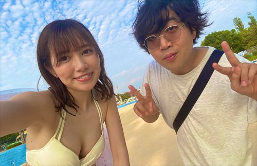 わたあめりなヌードエログラビア水着写真集エロREALDREAMたまゆら学園芸人