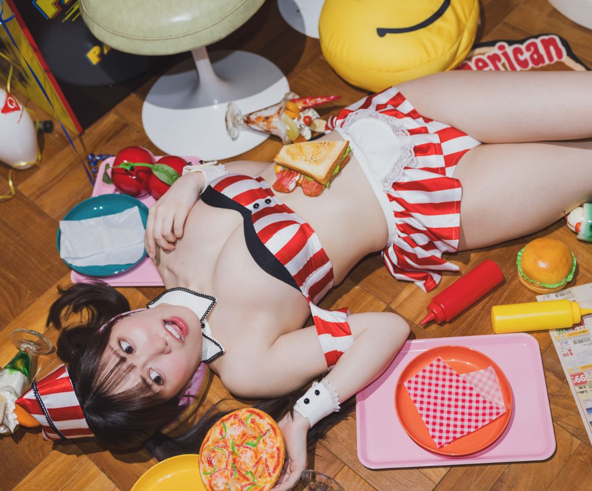 わたあめりなヌードエログラビア水着写真集エロREALDREAMたまゆら学園芸人