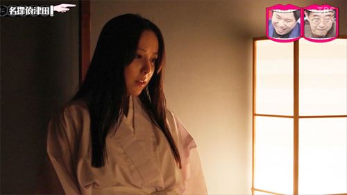 矢埜愛茉ヌード乳首エロAVセクシー女優水ダウ名探偵津田