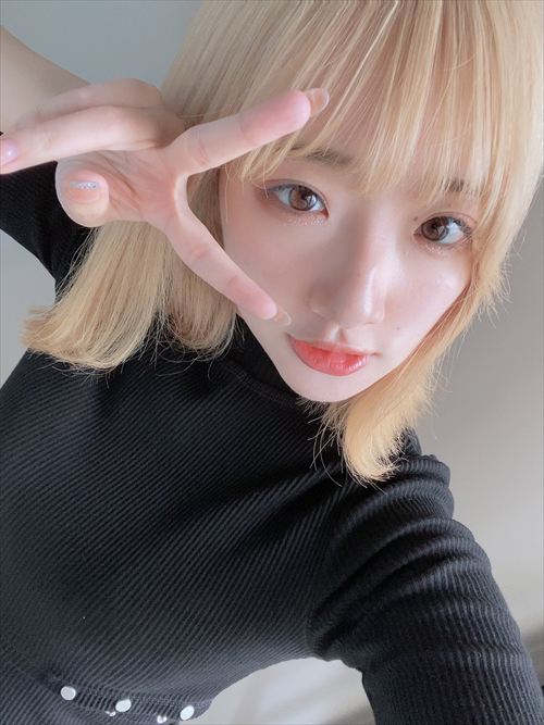 ゆきんぴ乳首透け巨乳おっぱいエロヌード人気TikToker画像