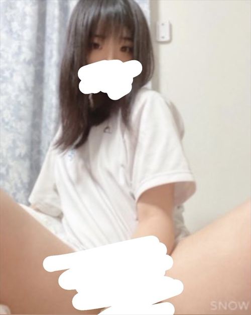 ゆきんぴ乳首透け巨乳おっぱいエロヌード人気TikToker画像