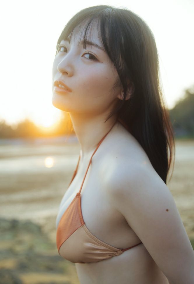 由良ゆらヌード乳首エロ1st写真集ゆらドキッ!