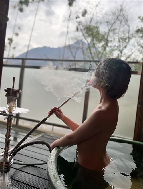 結城るみなAV撮影ガンギマリキメセク作品乳首おっぱいエロ画像