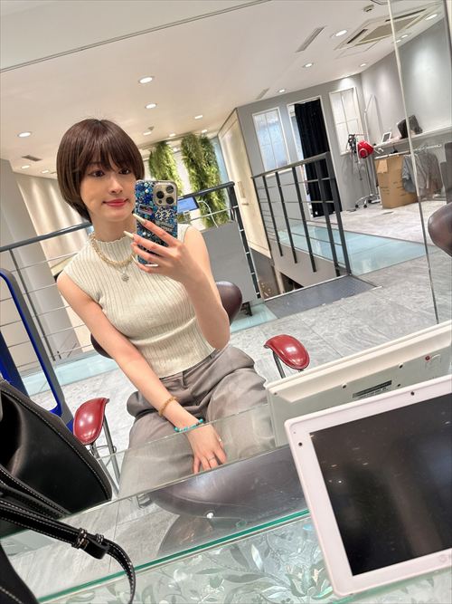 結城るみなAV撮影ガンギマリキメセク作品乳首おっぱいエロ画像