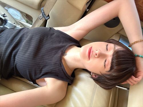 結城るみなAV撮影ガンギマリキメセク作品乳首おっぱいエロ画像