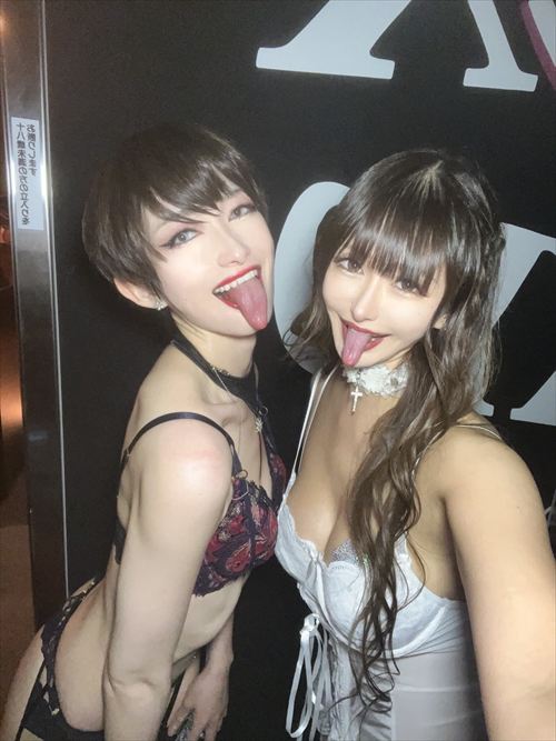 結城るみなAV撮影ガンギマリキメセク作品乳首おっぱいエロ画像