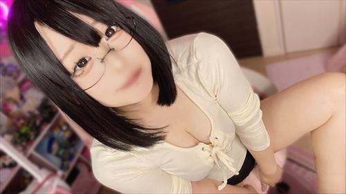 ざんげちゃんエロ女性YouTubeFANZAバーチャルライブエロチャットデビュー手コキ