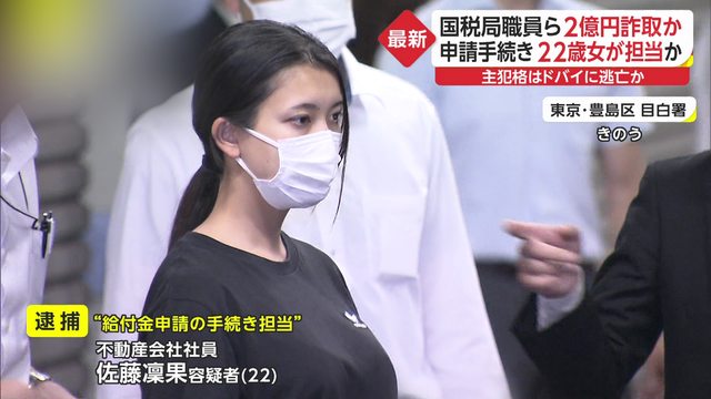 佐藤凛果