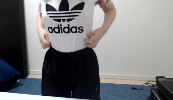 kson 乳首おっぱいエロ