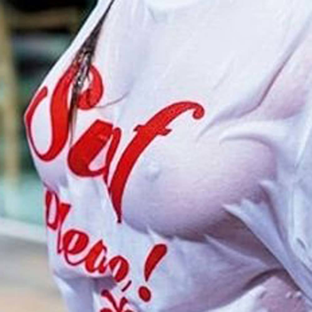 森咲智美乳首ヌードおっぱいエロ