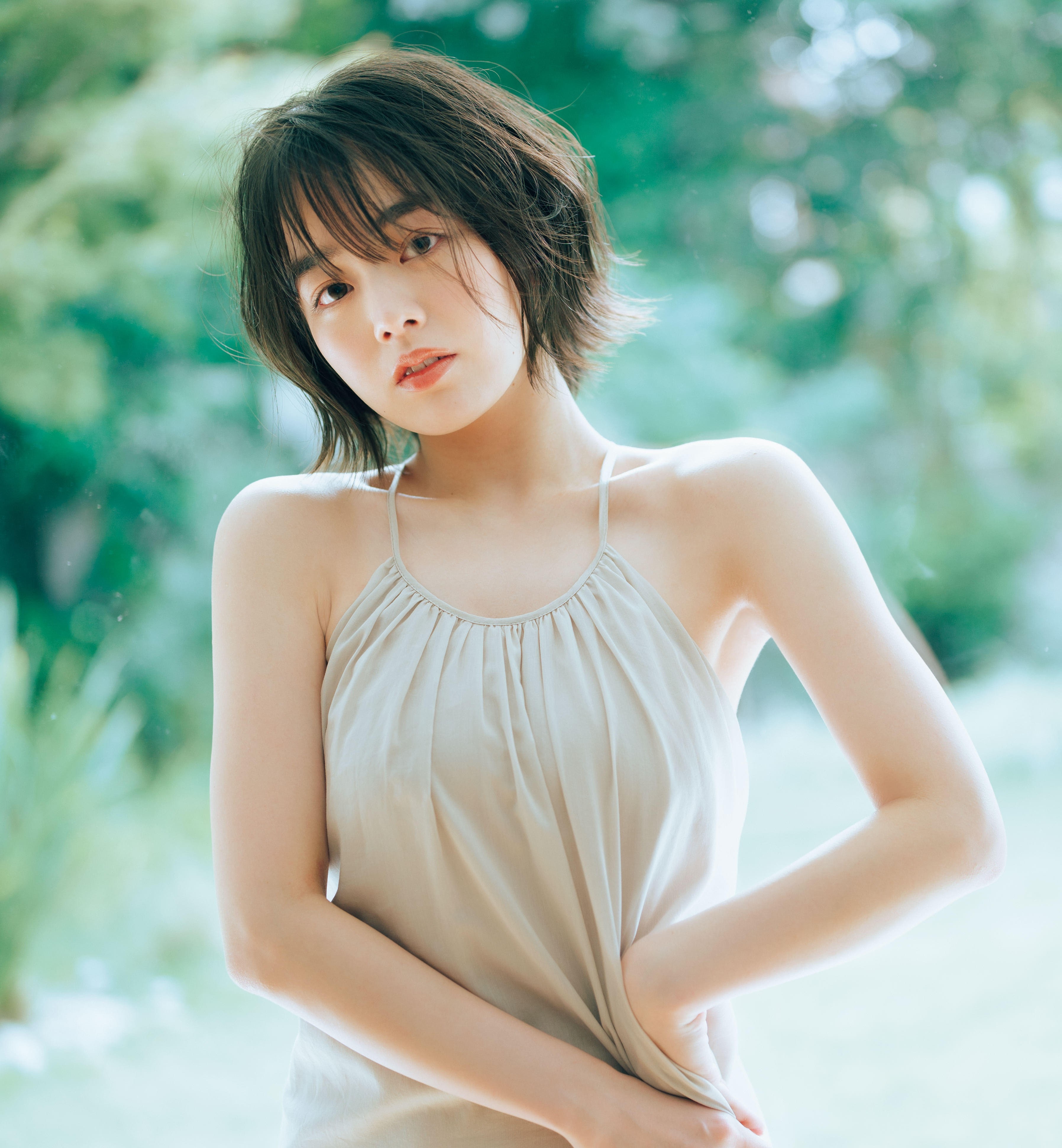 伊原六花おっぱいエロ画像