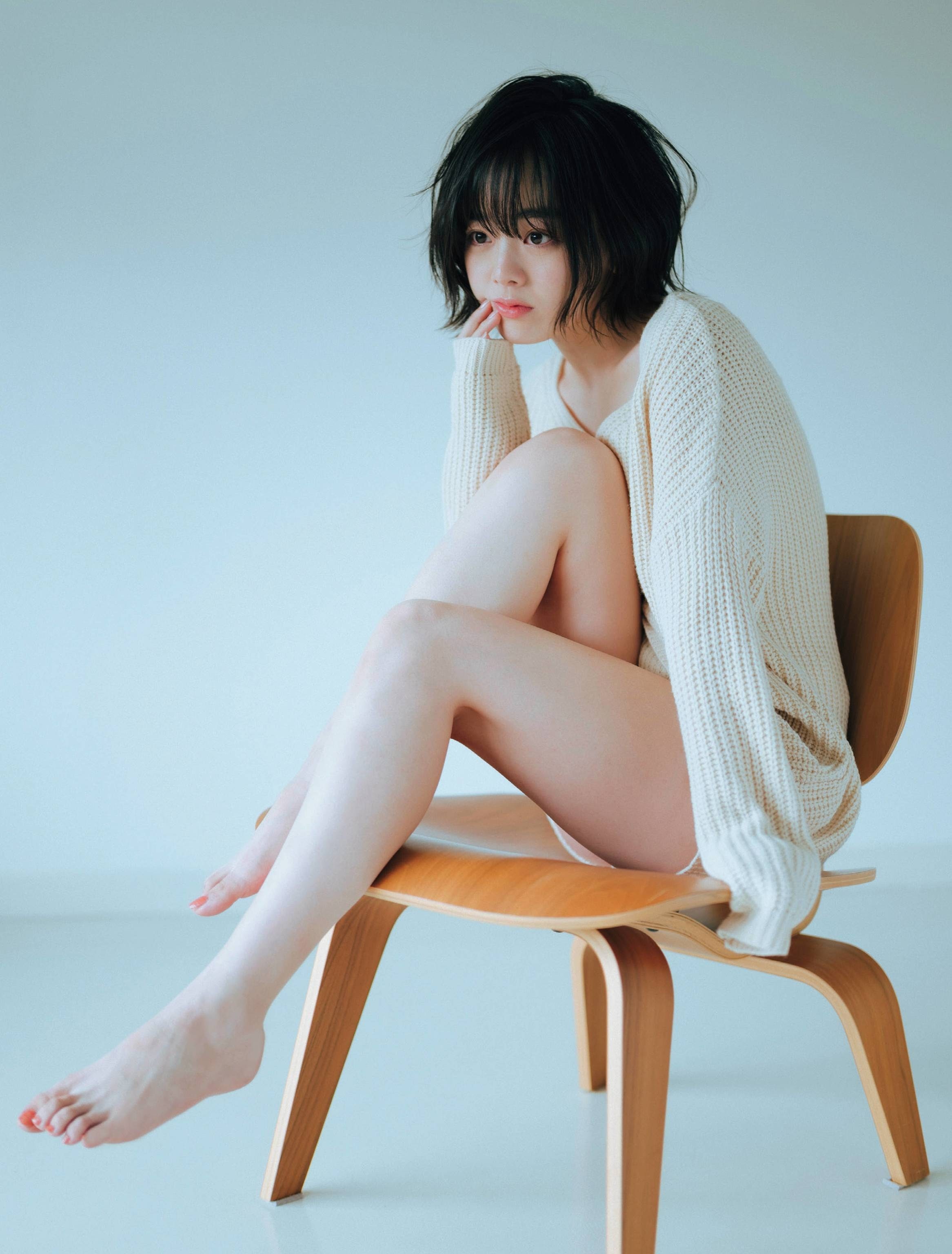 伊原六花おっぱいエロ画像