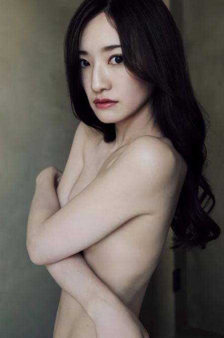 中田花奈乳首透けヌードエロ画像