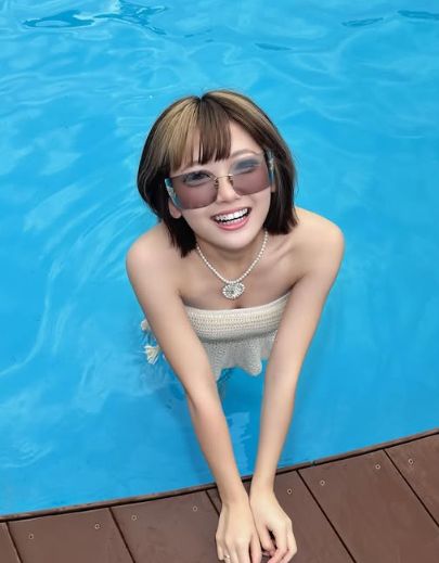 フォーエイト48あみかおっぱいエロ画像