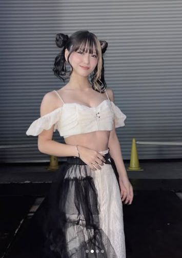 フォーエイト48あみかおっぱいエロ画像