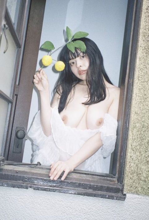あにお天湯乳首ヌードおっぱいエロ画像