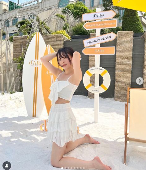 じゅんゆなおっぱいエロ画像