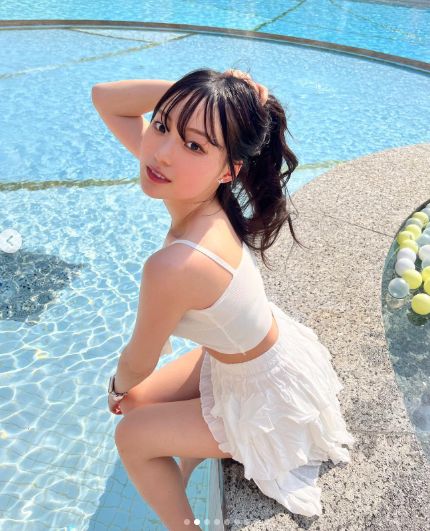 じゅんゆなおっぱいエロ画像