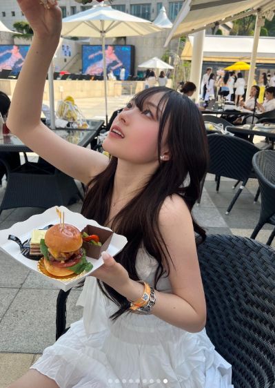 じゅんゆなおっぱいエロ画像