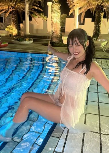 じゅんゆなおっぱいエロ画像