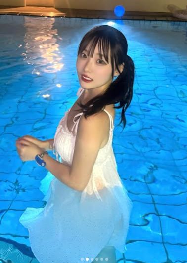 じゅんゆなおっぱいエロ画像