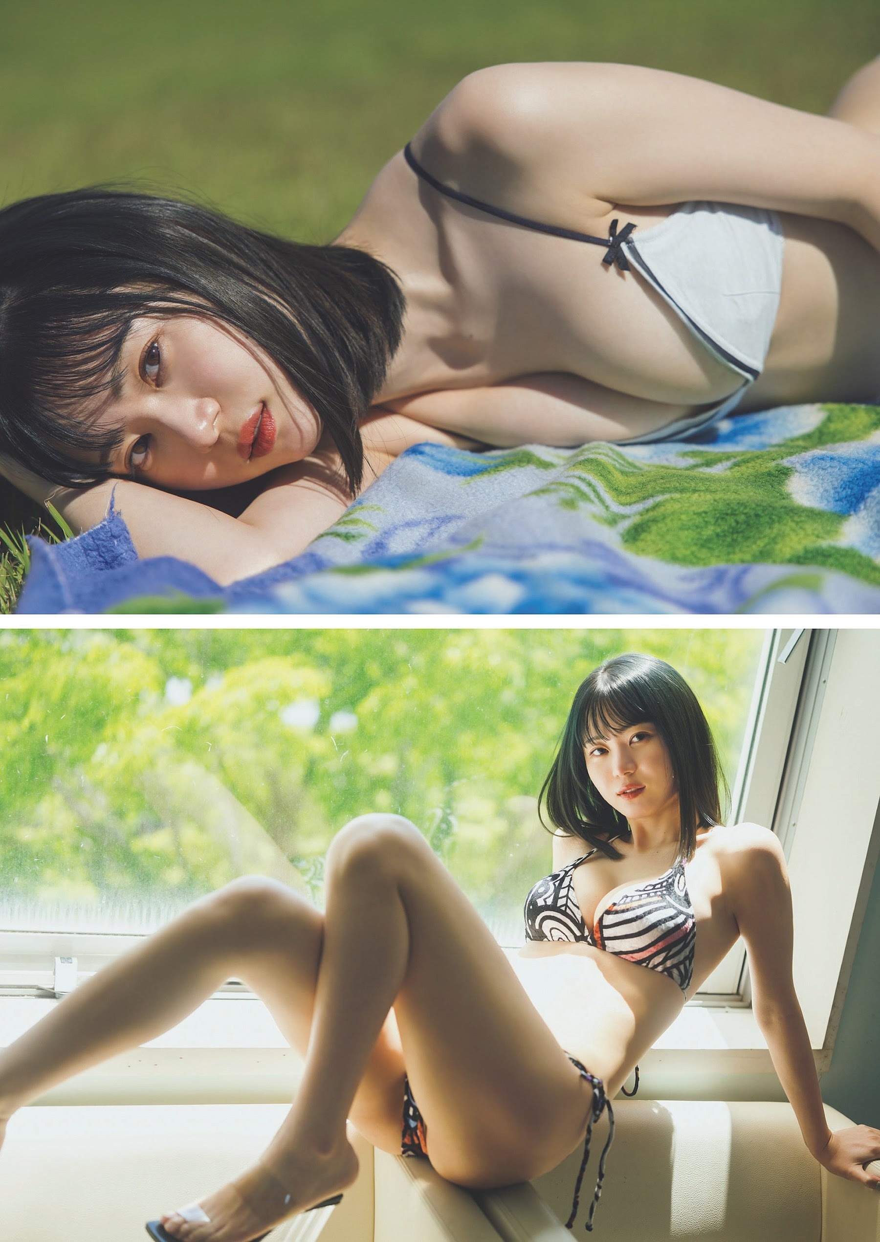 いけちゃんおっぱいエロ画像