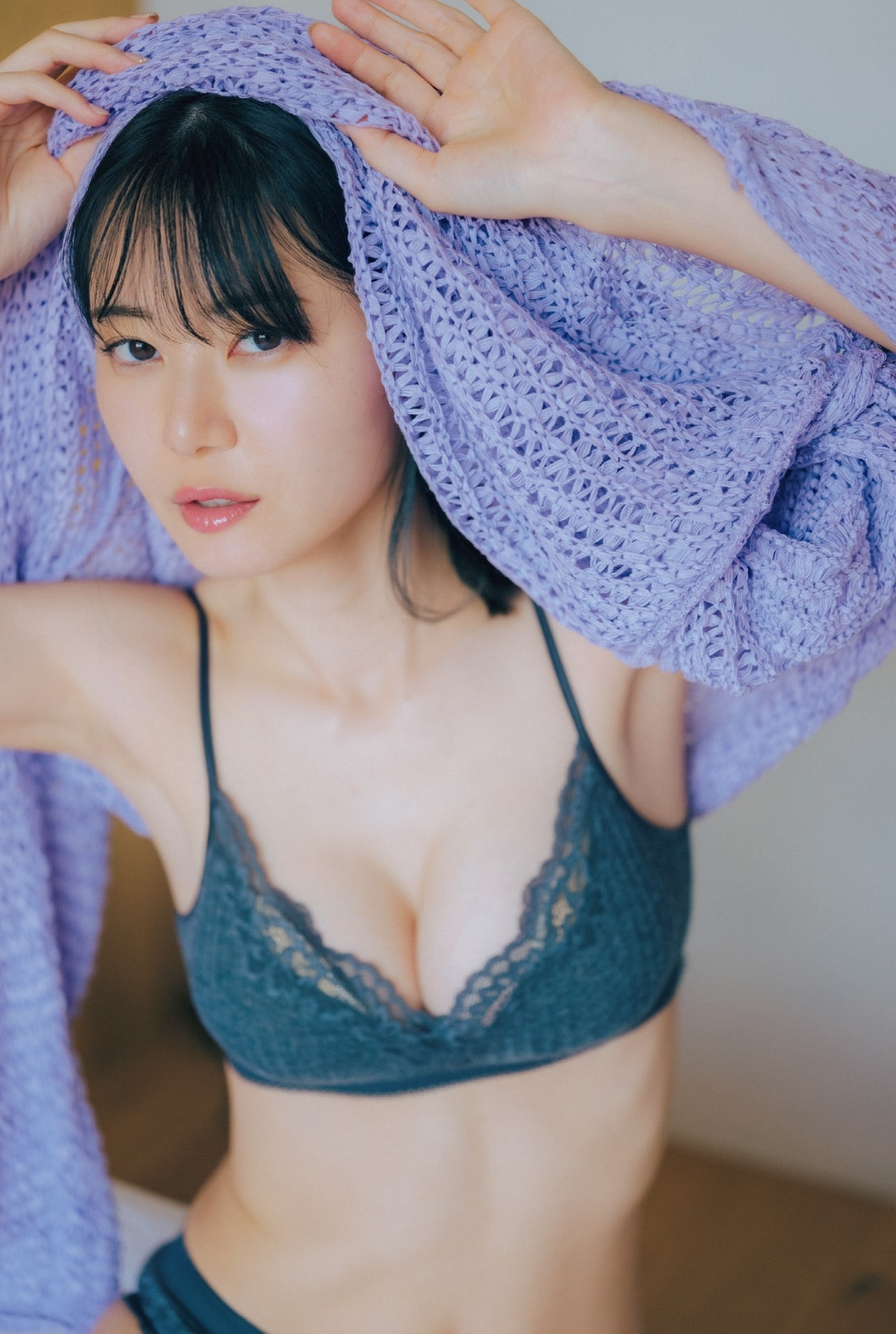 いけちゃんおっぱいエロ画像
