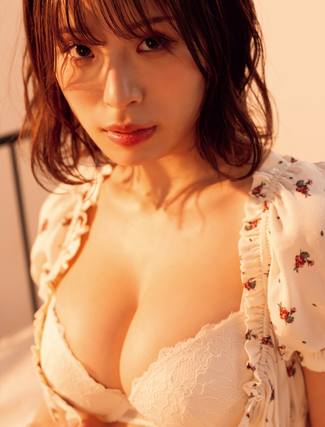 小笠原菜乃グラビアおっぱいエロ画像