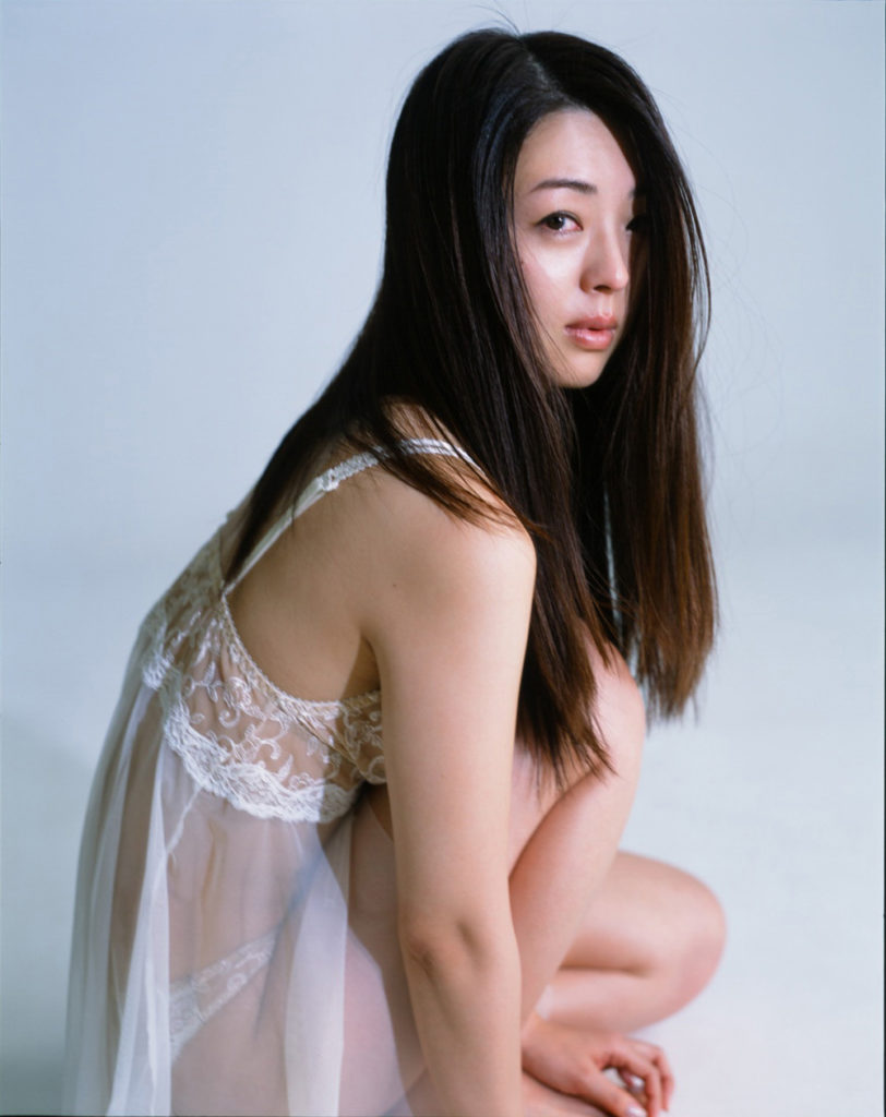 祥子グラビアおっぱいエロ画像