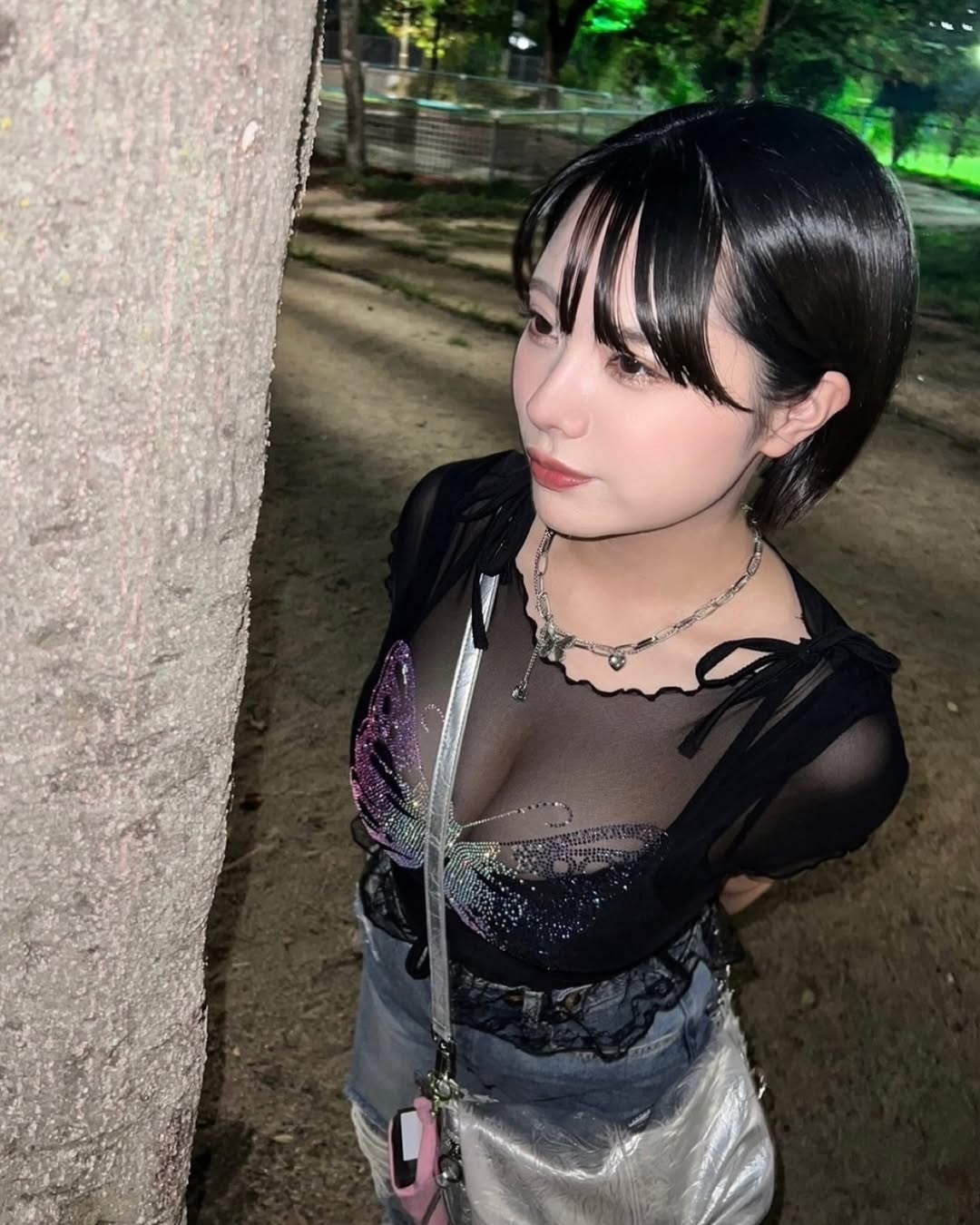 かさだまゆ巨乳おっぱいエロ画像