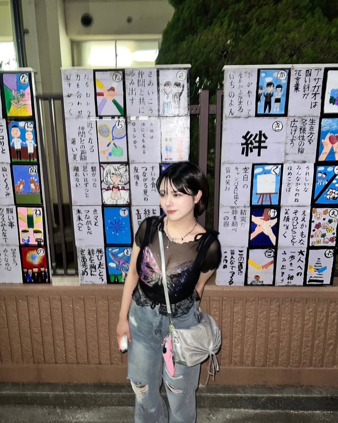 かさだまゆ巨乳おっぱいエロ画像