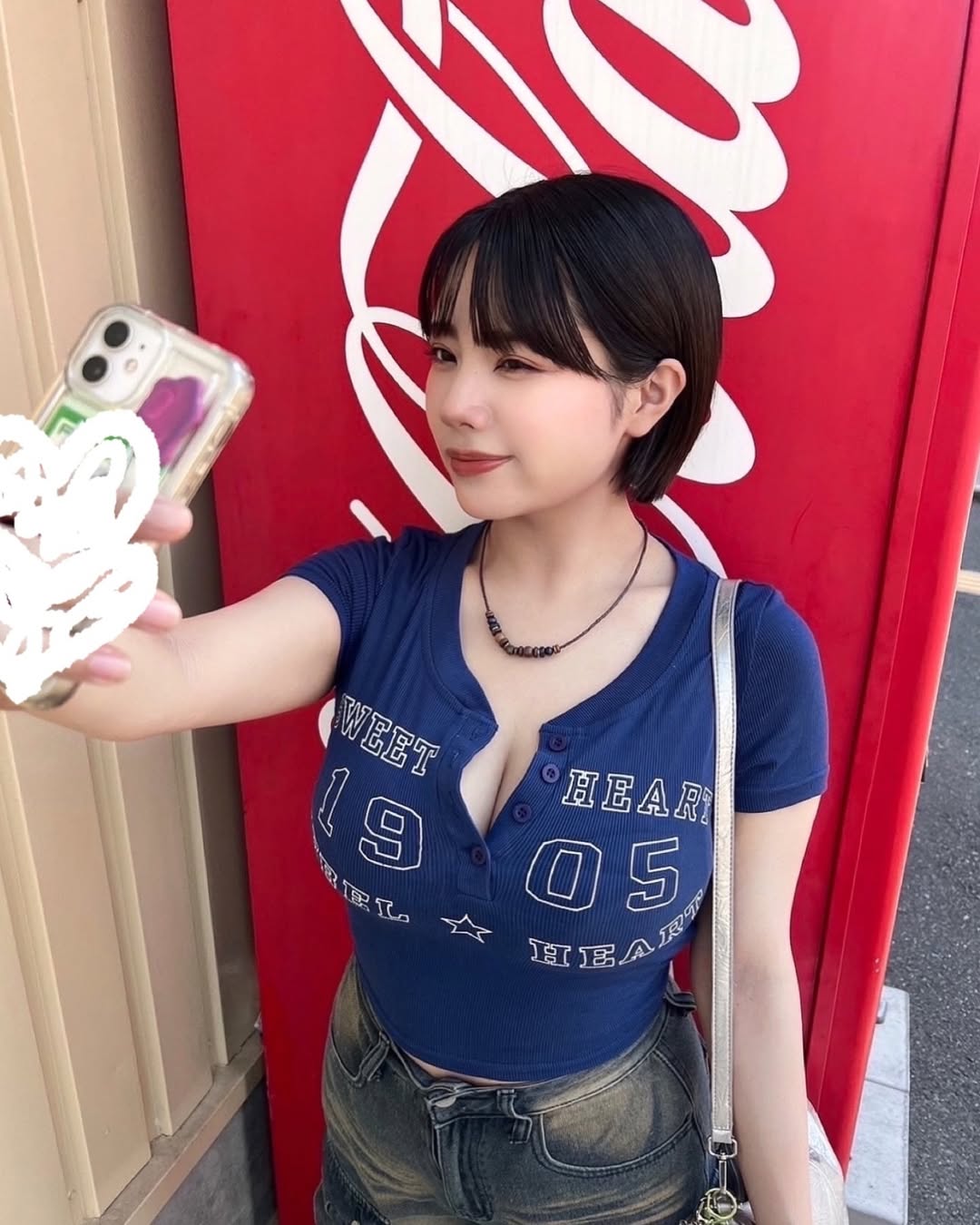 かさだまゆ巨乳おっぱいエロ画像