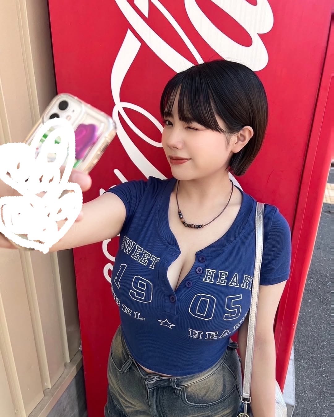 かさだまゆ巨乳おっぱいエロ画像