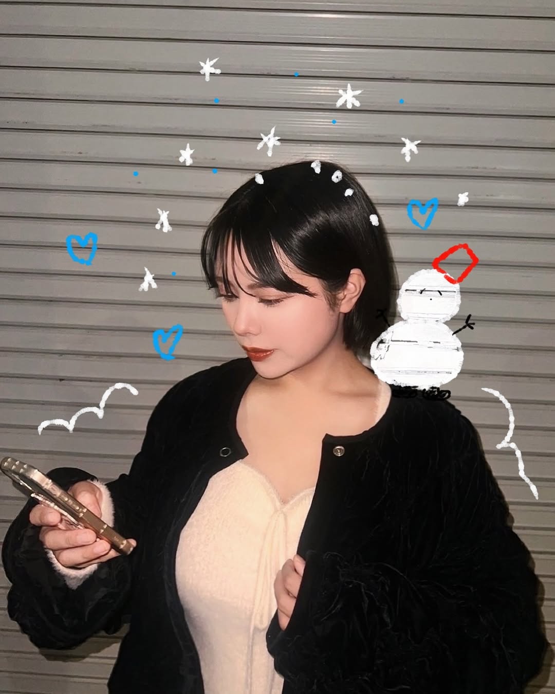 かさだまゆ巨乳おっぱいエロ画像