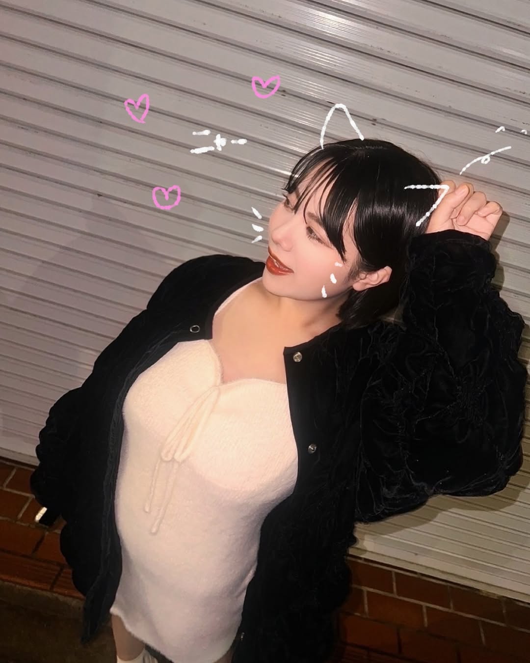 かさだまゆ巨乳おっぱいエロ画像