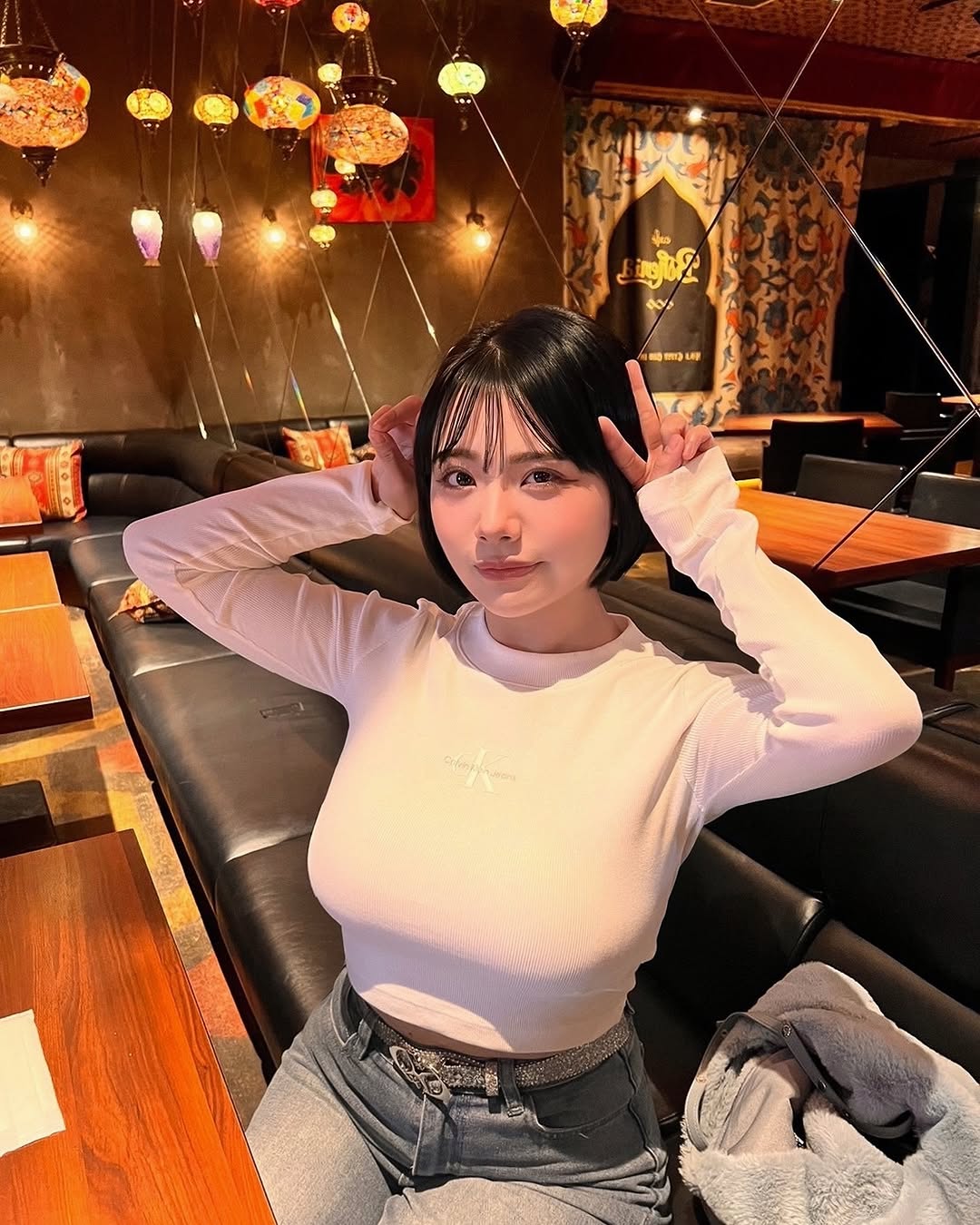 かさだまゆ巨乳おっぱいエロ画像