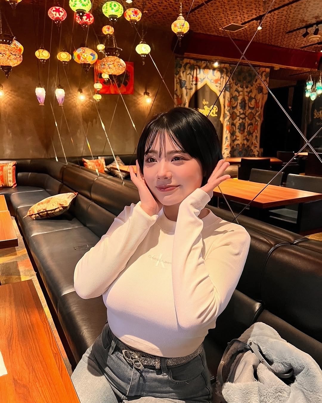 かさだまゆ巨乳おっぱいエロ画像