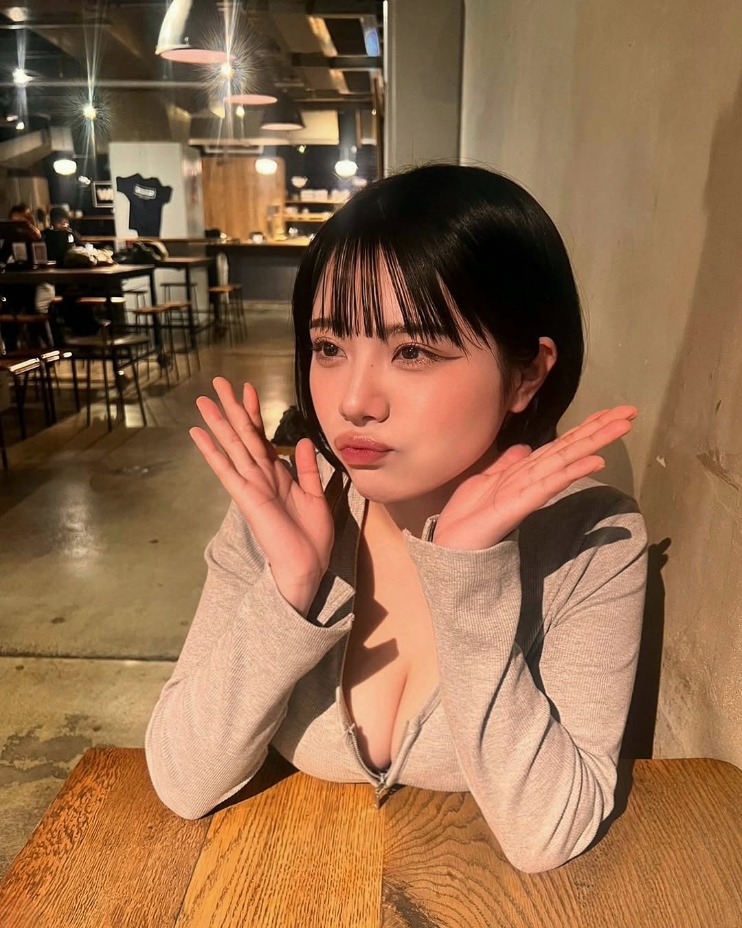 かさだまゆ巨乳おっぱいエロ画像