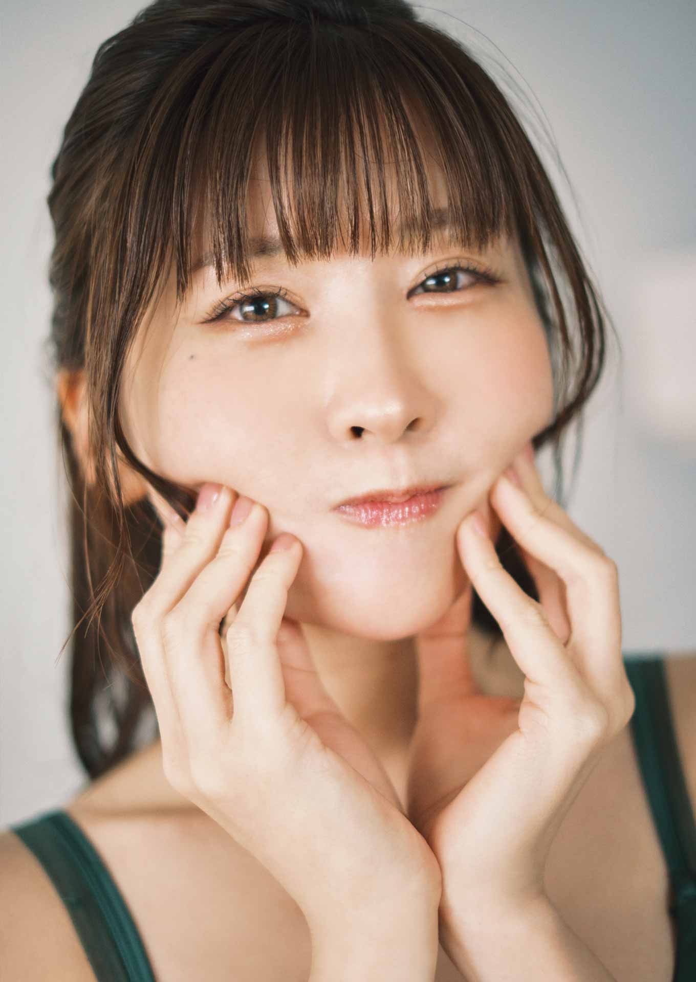 みゃこグラビアおっぱいエロ画像