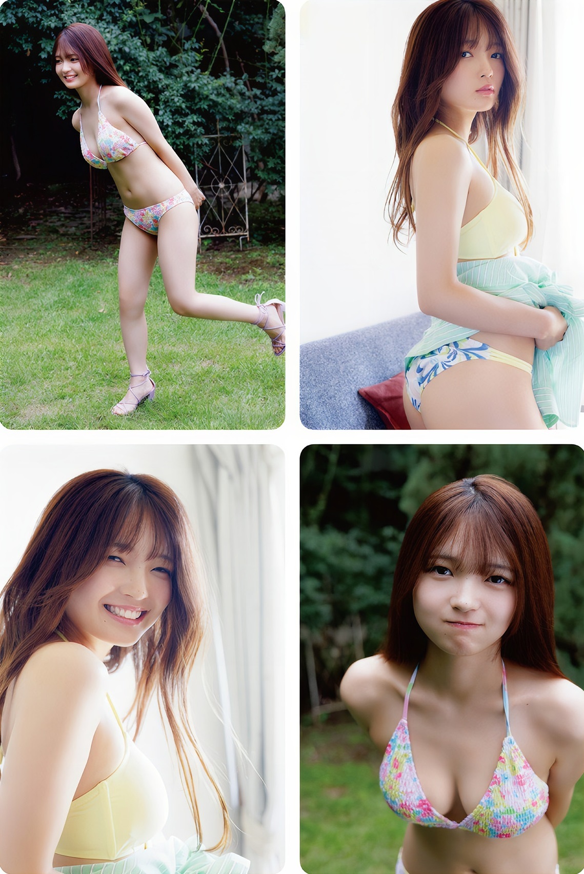 福留光帆エロ画像