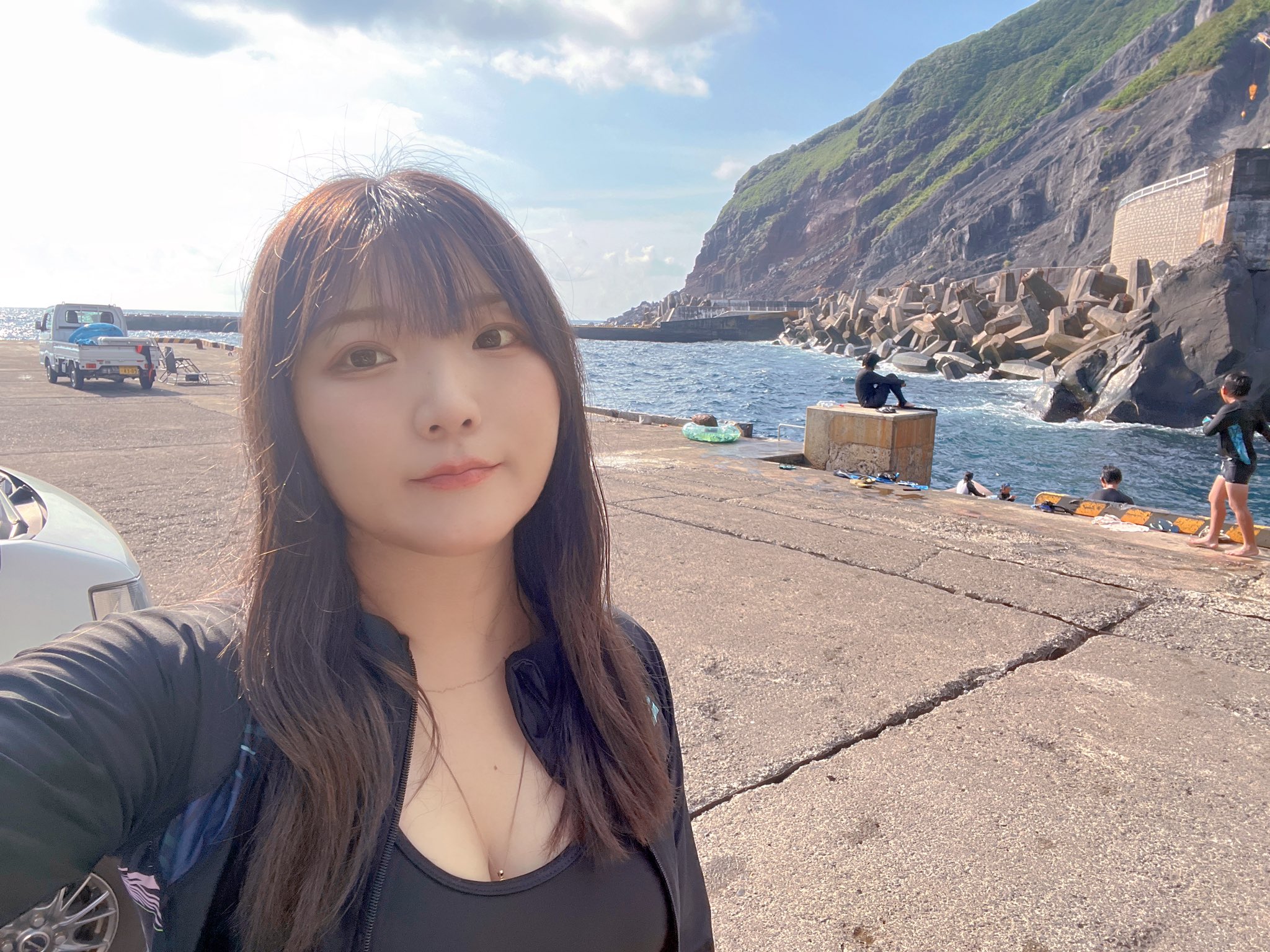 佐々木加絵おっぱいエロ画像